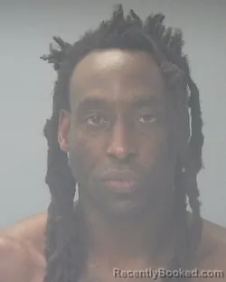 Mugshot of JAMES ANTONIO RUSHING