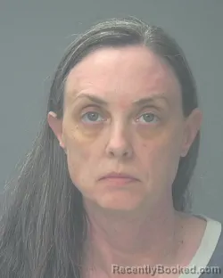 Mugshot of LYDIA FRANCES HICKS-TILLMON