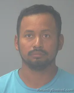 Mugshot of JONATHAN CERVANTES RAMIREZ