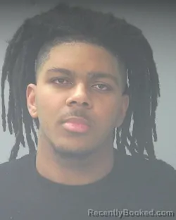 Mugshot of SHARONNE SAVAGE DAVIS