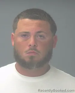 Mugshot of AUSTIN JORDAN WATSON