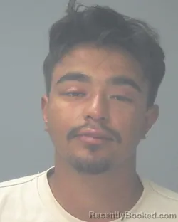 Mugshot of MARCO ABRAHAM LOERA