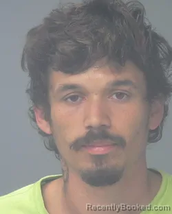 Mugshot of SAMUEL ALIRIO SILVA MONTOYA