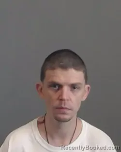 Mugshot of CAREY EUGENE COPELAND