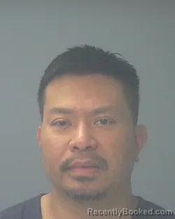 Mugshot of CUONG MANH NGUYEN