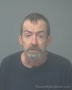 Mugshot of ARCH ROBERT CAMPBELL