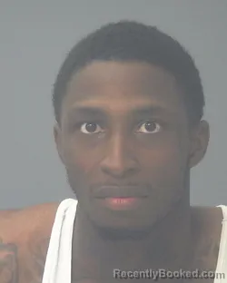 Mugshot of CEASAR AUGUSTUS HARRIS