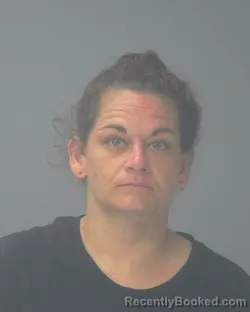 Mugshot of TIFFANY MARIE PERINE