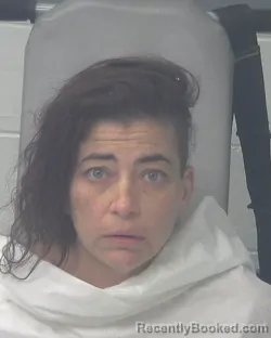 Mugshot of ANGELA MARIE HOERBER