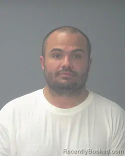 Mugshot of HUNTER NICHOLAS MANNING