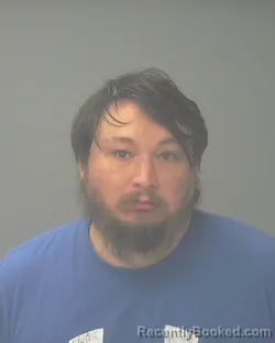 Mugshot of CHASE ANDREW JACKSON