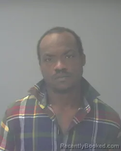 Mugshot of ROMARIO OTEMA CLARKE
