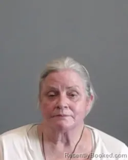 Mugshot of BERRELL LOGA ROBINSON