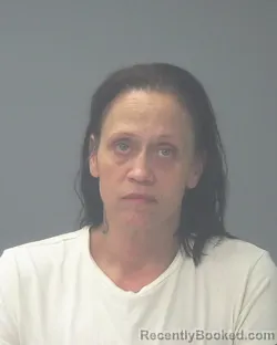 Mugshot of BONNIE AMANDA LOWERY