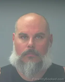 Mugshot of MICHAEL DAVID ROSE