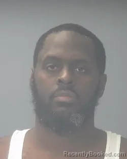 Mugshot of ULYSSES ROBINSON