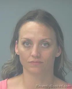 Mugshot of AUBRIE DANIELLE MORRELL-MORRIS