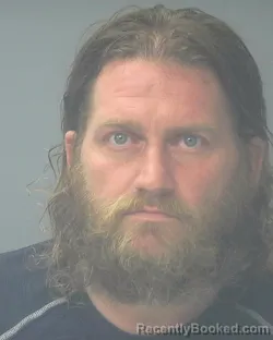 Mugshot of AARON WAYNE CRAVEN