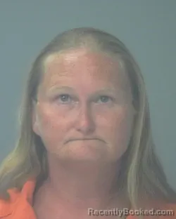 Mugshot of FREYA HILL BERGERON