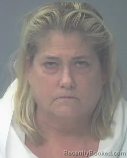 Mugshot of CAROL JOYCE HOODLESS