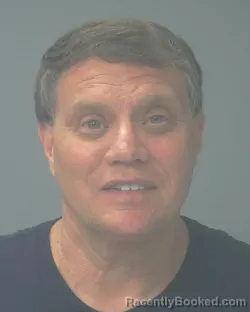 Mugshot of JOEL BRIANT SALSBURY