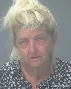 Mugshot of TAMMY DESHON OLDHAM