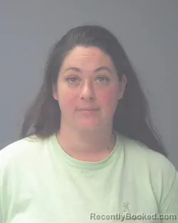 Mugshot of BROOKE LII ELLISON