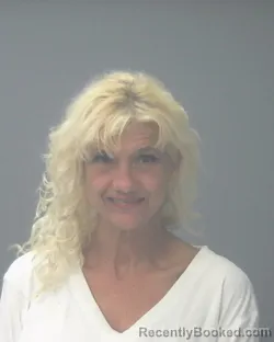 Mugshot of CHRISTINE LASHIRE TRAXLER
