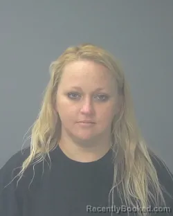 Mugshot of ELIZABETH ANN NORMAN