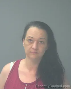 Mugshot of ROBIN SUZETTE BROUSSARD