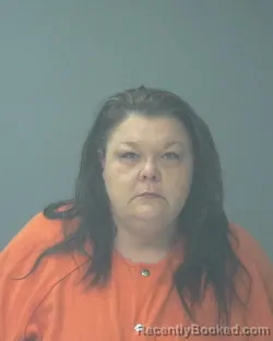 Mugshot of JESSICA MAE WETHERBEE