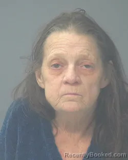 Mugshot of PAMELA RICH HATTON