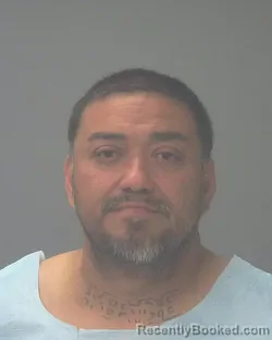 Mugshot of ALFONZO RAMON CASTANON