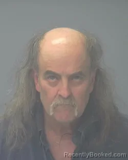 Mugshot of KEVIN SCOTT RENTZ