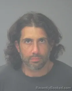 Mugshot of MICHAEL ANTHONY PERNICIARO