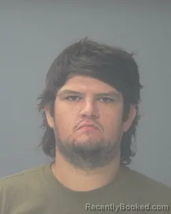 Mugshot of GRADY SHAW MORRISON