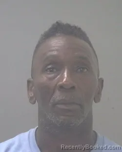 Mugshot of JEFFERY LAMAR COLE