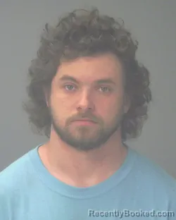 Mugshot of TREVOR JOHN COOLEY