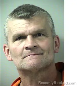 Mugshot of JERRY ALBERT MOODY