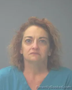 Mugshot of LISA LYNETTE JOHNSTON