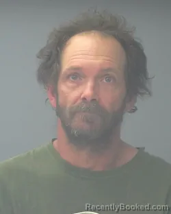 Mugshot of CRAIG ALLEN BURTON