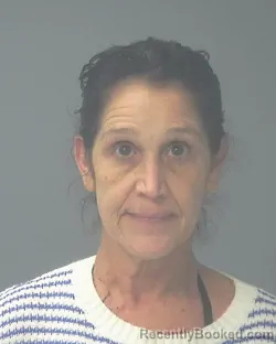 Mugshot of PATTI LYNN EDWARDS