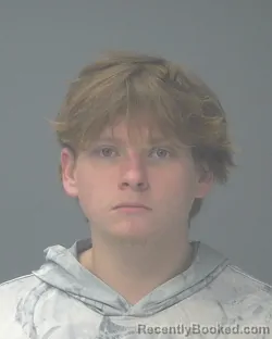 Mugshot of CHRISTOPHER LANE HAVEARD