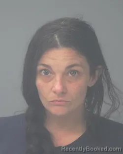 Mugshot of CHARLI LYNN PEADEN