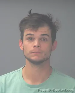 Mugshot of KYLE MICHAEL BROWN