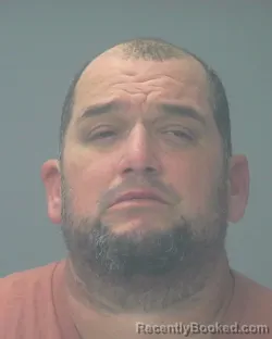 Mugshot of TIMOTHY RAYMOND TRESCH