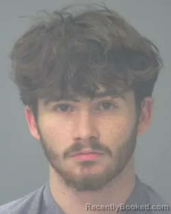 Mugshot of BRAYDON COLBEY MCCARRA
