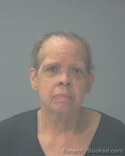 Mugshot of PAMELA LYNN GREEN