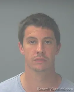 Mugshot of JOSHUA TYLER JOHNSON