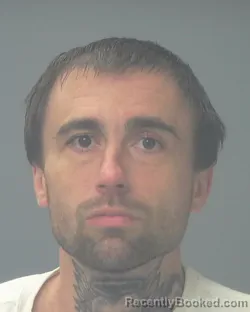 Mugshot of NICHOLAS JAMES FREDERICK